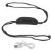 KUIKUI Electric Snore Device - Improve Sleep Quality with 6 Gears and Current Pulse Technology
