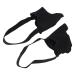Bunionette Sleeve Eliminate Soreness Stretchy Soft Bunion Corrector for Waiters Retail Workers (L)