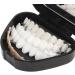 Tooth Repair Kit Temporary Tooth Solid Gel Replacement Set with Thermo-Fitting Beads & Colored Dental Adhesive Fake Teeth for Halloween & Parties - Buy Online on SooperMarket.com