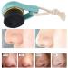 Valentine's Day Present Pratical Pore Cleaning Brush Soft Facial Cleansing Brush Portable Comfortable Remove Blackhead for Man Woman - Buy Online on SooperMarket.com