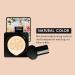 Mushroom Head Air Cushion BB Cream CC Cream Foundation Moisturizing Concealer Lasting Nude Makeup Moisturizing Pigment CC Liquid Foundation Even Skin Tone Makeup Base Primer #Natural - Buy Online on SooperMarket.com