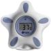 Tommee Tippee InBath Digital Thermometer for Baby Bath and Room Waterproof and Floats in Water 3 Second Readings on Easy to Read LCD Display