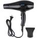 Quick Drying High Power Hair Dryer with Negative Ionic Long Wire Low Noise for Faster Shinier Healthier Hair - Buy Online on SooperMarket.com