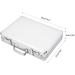 104pcs Optometry Trial Lens Set - Metal Rim Test Lenses & Aluminum Box - Essential Optical Equipment for Eye Care - Buy Online on SooperMarket.com