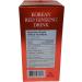 RAN Korean Red Ginseng Tonic 6 Years Grown Rich Panax Ginseng Resilient Source (Pack of 11) - Buy Online on SooperMarket.com