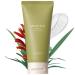 THESAEM Urban Eco Harakeke Foam Cleanser 5.07 oz. Vegan Moisturizing Face Wash for Dry Skin - with Harakeke Extract and Hyaluronic Acid - Deep Pore Cleansing - Texture Refinement