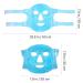 2pcs Cold Face Eye Mask Ice Pack - Skin Care Self Care Beauty - Buy Online on SooperMarket.com