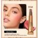 Go Ho Liquid Blush Makeup Cream | #03 Cheery Red Blush | Natural Finish with Cushion Applicator - Buy Online on SooperMarket.com