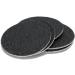 Pack of 60 Extra Coarse 80 Grain Self-Adhesive Sanding Pads for Electric Foot File - International Shipping Available - Buy Online on SooperMarket.com