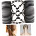 Beaded Hair Combs Stretchy Double Comb Hair Clips Stretchy Hair Comb Beads Hair Combs Elastic Hair Combs Vintage Beads Hair Comb for Women Hair Combs for Women Elastic Hair Slides - Buy Online on SooperMarket.com