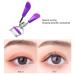 Eyelash Curler with Built-in Comb - Best Cosmetic Makeup Tool for Effortless Curling | Shop Now - Buy Online on SooperMarket.com