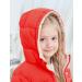 Kids4ever Toddler Winter Coat | Hooded Jacket for Boys & Girls | Windproof & Warm | Red 18-24 Months - Buy Online on SooperMarket.com