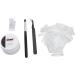 Nail Extension Gel Set Nail Shaping Clip Nail Tips Nail Pen Tweezers Long Lasting Nail Extension Strengthen Gel for Nail Salon - Buy Online on SooperMarket.com