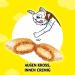 Buy Dreamies Mix Cat Snacks with Beef & Cheese - Crispy & Creamy Treats - 6 x 60g | International Shipping Available - Buy Online on SooperMarket.com