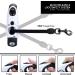 Edipets 5m Extendable Dog Leash with LED Flashlight - Ideal for Training & Walks | Perfect for Small Medium & Large Dogs - Buy Online on SooperMarket.com