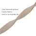 YUDOTE Ultra-Soft Dog Collar for Large Dogs - Natural Cotton Cord Sensitive Skin Cream White Size L (1 Pack) - Buy Now! - Buy Online on SooperMarket.com