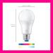 WiZ Connected 2-Pack Color 60W A19 Smart WiFi Light Bulb  16 Million Colors  Compatible with Alexa and Google Home Assistant  No Hub Required  2 Bulbs A19 Color 2 Count (Pack of 1) - Buy Online on SooperMarket.com