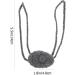 ARTIBETTER Nose Warmer - Gray - Keep Your Nose Warm in Cold Weather - For Outdoor Activities and Winter Sports - Buy Online on SooperMarket.com