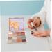 WOFASHPURET 1 Box Nail Art Solid Glue Nail Gel Nail Decor Nail Solid Glue Women Manicure Supplies Nail Art Diy Polish Nail Art Gels Nail Art Glue Nail Glue Dedicated Palette Nail Polish - Buy Online on SooperMarket.com