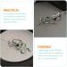 Minkissy Hair Slide Hairpins Knot Snake Hair Chopstick Vintage Hair Pin Gothic Hair Clips Retro Hair Barrettes for Women Girl Hair Accessories Women Headdress Antique Modeling Alloy Miss - Buy Online on SooperMarket.com