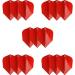 Target Darts ID Pro Ultra Dart Flights No. 2 & No. 6 Red - Pack of 15 - Buy Online on SooperMarket.com