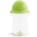 Munchkin Click Lock Any Angle Weighted Straw Cup 2-Piece Set - Green/Green - Buy Online on SooperMarket.com