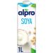 Alpro Almond Plant-Based Long Life Drink Vegan & Dairy Free 1L (Pack of 8) & Soya Plant-Based Long Life Drink Vegan & Dairy Free 1L (Pack of 8) + Plant-Based Long Life Drink - Buy Online on SooperMarket.com