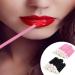 500 Pcs Disposable Lip Brushes & Wands Set Ergonomic Makeup Applicators for Lipstick - Buy Online on SooperMarket.com