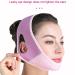 Double Chin Reducer Face Slimming Strap | Neck Lift Support & V Line Face Lifting Tape (Green) - Adjustable Compression Mask for Effective Double Chin Reduction - Buy Online on SooperMarket.com