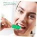 Didiseaon 12 Pcs Popsicle Silicone Chew Chewies Retainer Container Case Device Smile Direct Adult Pacifier Silicone Pacifier Jaw Retainer Holder Case Silica Gel Invisible Chew Stick mediumx2pcs As Shownx2pcs - Buy Online on SooperMarket.com