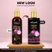 Onion Hair Oil for Hair Growth & Anti-Hair Fall - 100ml | Natural Dandruff Treatment - Buy Online on SooperMarket.com
