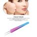Finch Straight Lace Tweezers for Blackhead Removal & Eyebrow Hair Skin Tag & Splinter Extractor | Global Shipping - Buy Online on SooperMarket.com