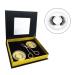 Magnetic Eyelashes Soft Magnets-False Eyelashes Reusable 3D Lashes Extension With Tweezers NO Eyeliner-Glue Free Reusable Magnetic Lashes With Eyeliner/no Liner