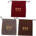 Healeved 6 Pcs Hair Dryer Storage Bag Travel Hair Dryer Blow Dryer Bag Drawstring Fabric Wine Bag - Buy Online on SooperMarket.com