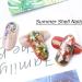 12 Grids Nail Art Shell Flakes Fragments Texture 3D Nail Charm Nail Art Decoration Manicure DIY Accessories - Buy Online on SooperMarket.com