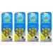 Glisten Garbage Disposer Care Freshener Capsules Lemon Scent, 10 Each, 4-Pack, 4 Count