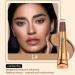 ZARICS Liquid Face Concealer Pen - Smooth Creamy Matte Finish Contour Stick for Body & Face | Waterproof Blendable Makeup with Cushion Applicator - Buy Online on SooperMarket.com