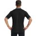FitsT4 Short Sleeve Polo Umpire Jersey/Referee Uniform - Black, Medium - Buy Online on SooperMarket.com