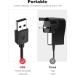 Skull Pitbull Mellbree Charger Cable Replacement for Electric Shaver - Buy Online on SooperMarket.com