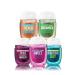 Bath and Body Works Anti-Bacterial Hand Gel 5-Pack PocketBac Sanitizers Assorted Scents 1 fl oz each