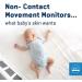 Angelcare AC327 Baby Monitor with Camera, Night Vision & Temperature Sensor Pad - Buy Online on SooperMarket.com