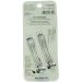 Scunci No-Slip Auto Clasp Barrettes - 2 ea, Pack of 6 - Assorted Colors - Buy Online on SooperMarket.com