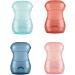 Squeeze Proof Holder Food Pouch Holder For Baby Toddlers Squeeze Pouches Refillable Holder For Most Baby Food Baby Food Pouch Holder Blue - Buy Online on SooperMarket.com