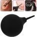HEALLILY Ear Bulb Ear Cleaner 224ml Wax Removal Silicone Ear Cleaning Ball for Home Family Use - Buy Online on SooperMarket.com