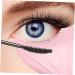 Balacoo 4 Pcs Mascara & Eyeliner Brush Set - Creative Silicone Makeup Tools for Eyelash & Eyeshadow - 15x5.7 cm - Buy Online on SooperMarket.com