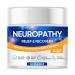 Topffy N urop thy P in Relief for Feet Maximum Strength P in Relief Cream for Feet Hands Legs Toes N rvive N rv P in Relief Cream Includes Arnic  Vitamin B6 & E Aloe Vera