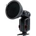 Godox AD-S11 Color Gels & Grid Reflector for Godox Witstro AD200, AD360, AD180 - Portable Speedlite Flash - Buy Online on SooperMarket.com