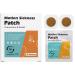 MQUPIN Motion Sickness Patch 20 Count + 1 Pair Band | Anti-Nausea Sea Band for Cars, Ships, Airplanes, Trains | Long-Lasting Relief Up to 72 Hours | 1 Box - Buy Online on SooperMarket.com