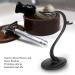 Ankroyu Alloy Razor Holder Stand & Shaving Brush Holder - Stylish Bathroom Organizer for Men - Buy Online on SooperMarket.com