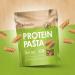 Lulupasta High Protein Lupin & Sunflower Flour Pasta - Gluten Free, Keto & Low Carb (Rotini 8oz) - Buy Online on SooperMarket.com